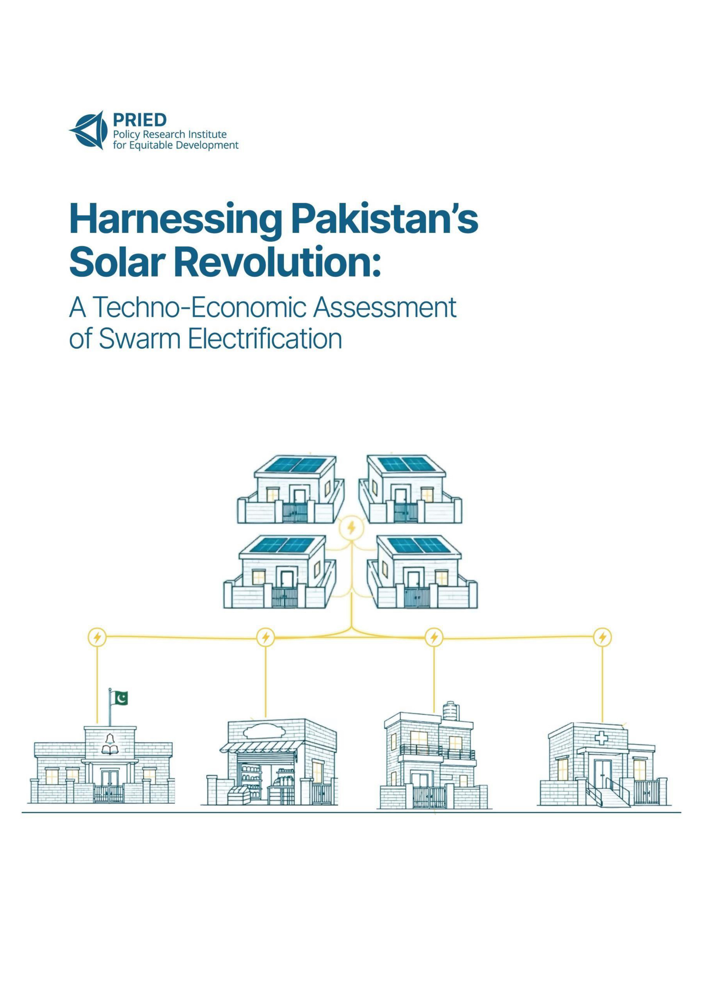 Harnessing Pakistan's Solar Revolution